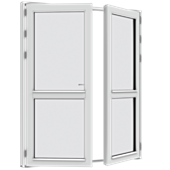 Openslaande deur
