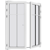 Openslaande deur