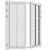 Openslaande deur