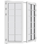 Openslaande deur