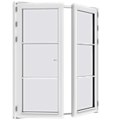 Openslaande deur