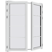 Openslaande deur