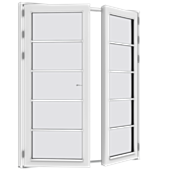 Openslaande deur