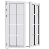 Openslaande deur