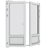 Openslaande deur