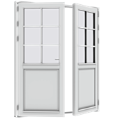 Openslaande deur