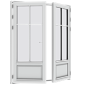 Openslaande deur