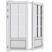 Openslaande deur