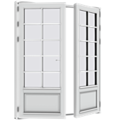 Openslaande deur