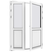 Openslaande deur