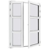 Openslaande deur