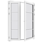 Openslaande deur
