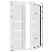 Openslaande deur