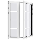 Openslaande deur