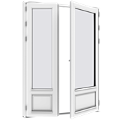 Openslaande deur