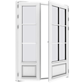 Openslaande deur