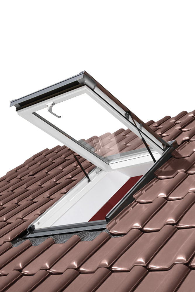 3D voorbeeld dakraam